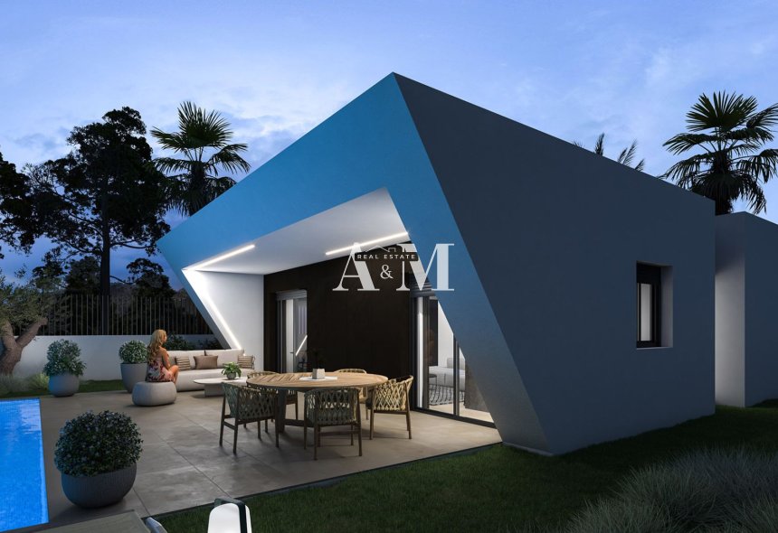 Obra nueva - detached - Monforte del Cid