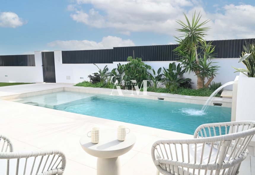 Obra nueva - detached - Murcia