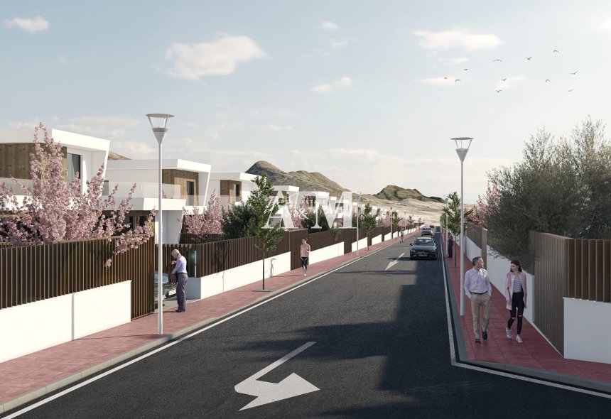 Obra nueva - detached - Murcia