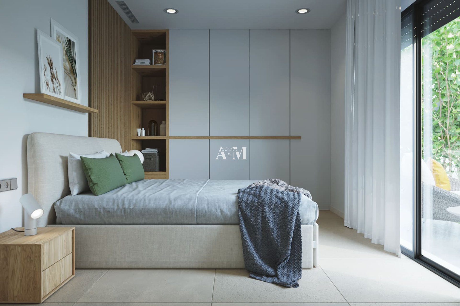 Obra nueva - detached - Murcia