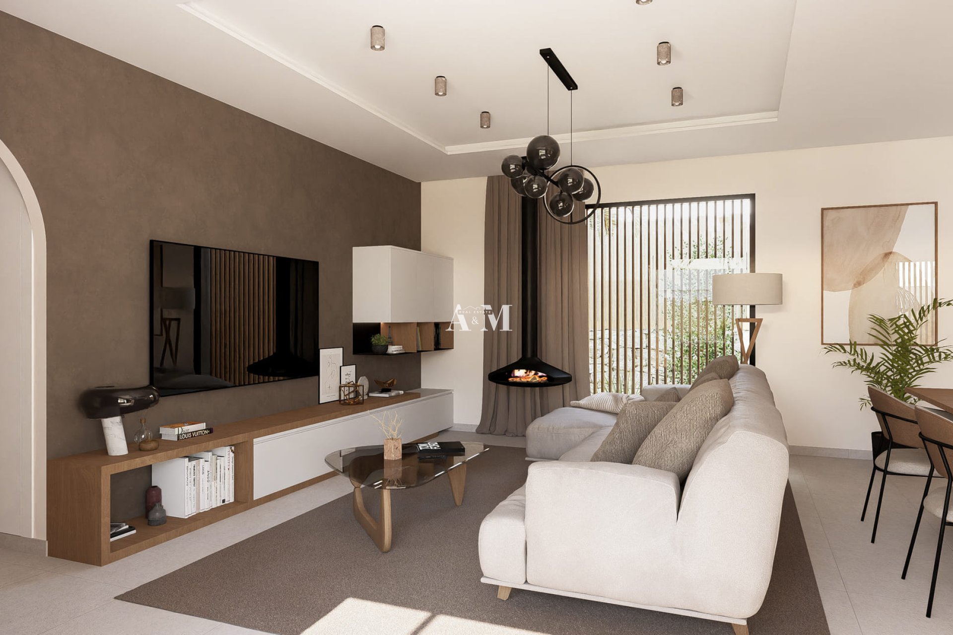 Obra nueva - detached - Murcia