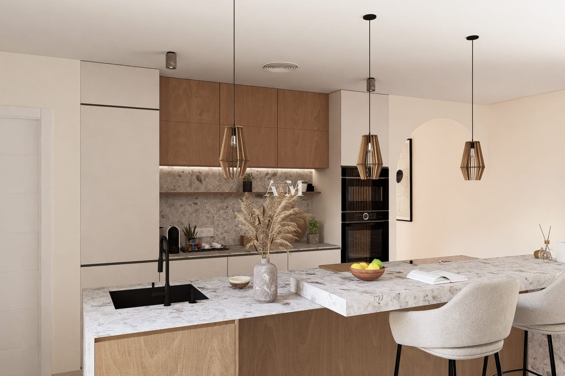 Obra nueva - detached - Murcia