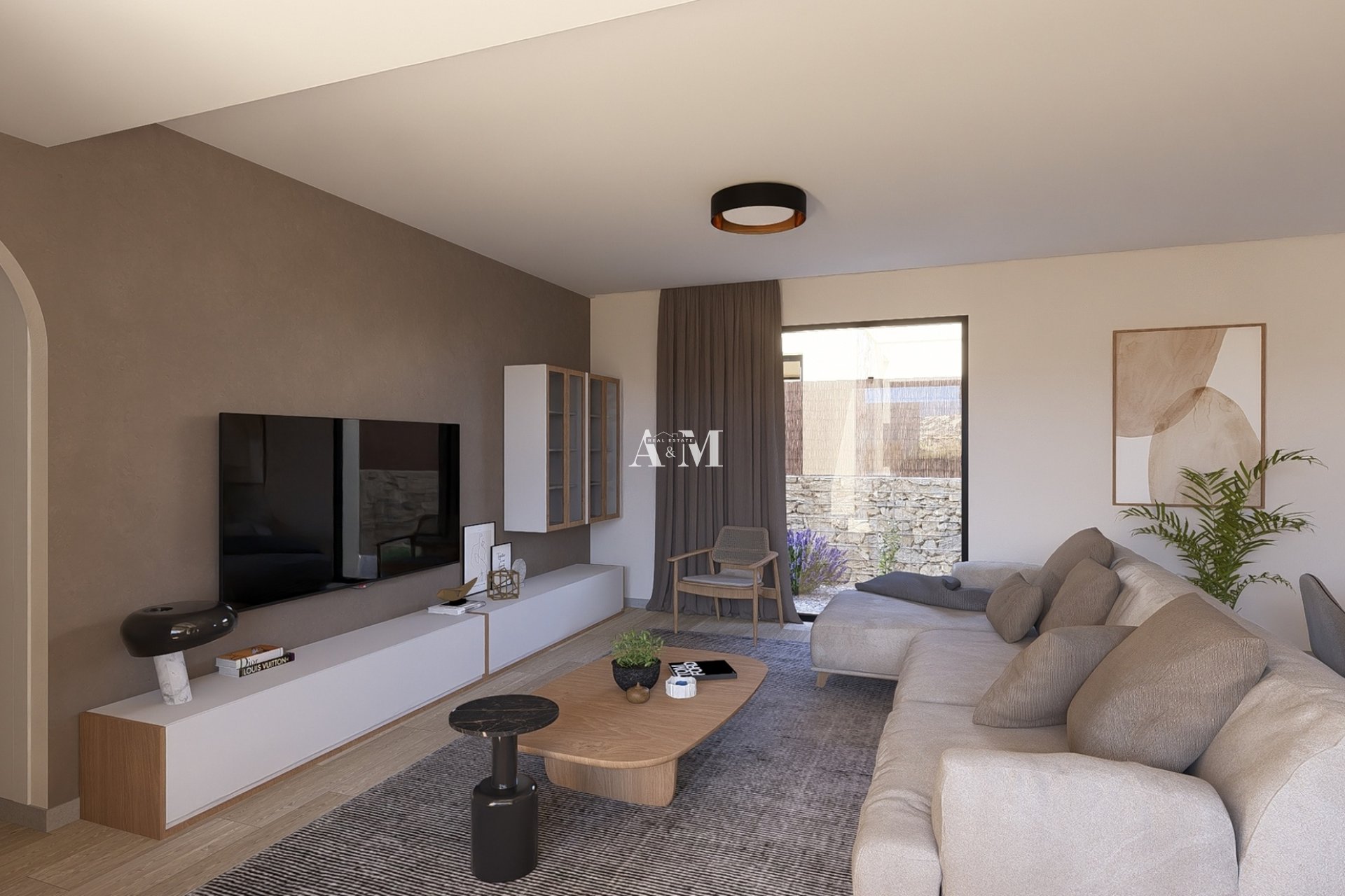 Obra nueva - detached - Murcia