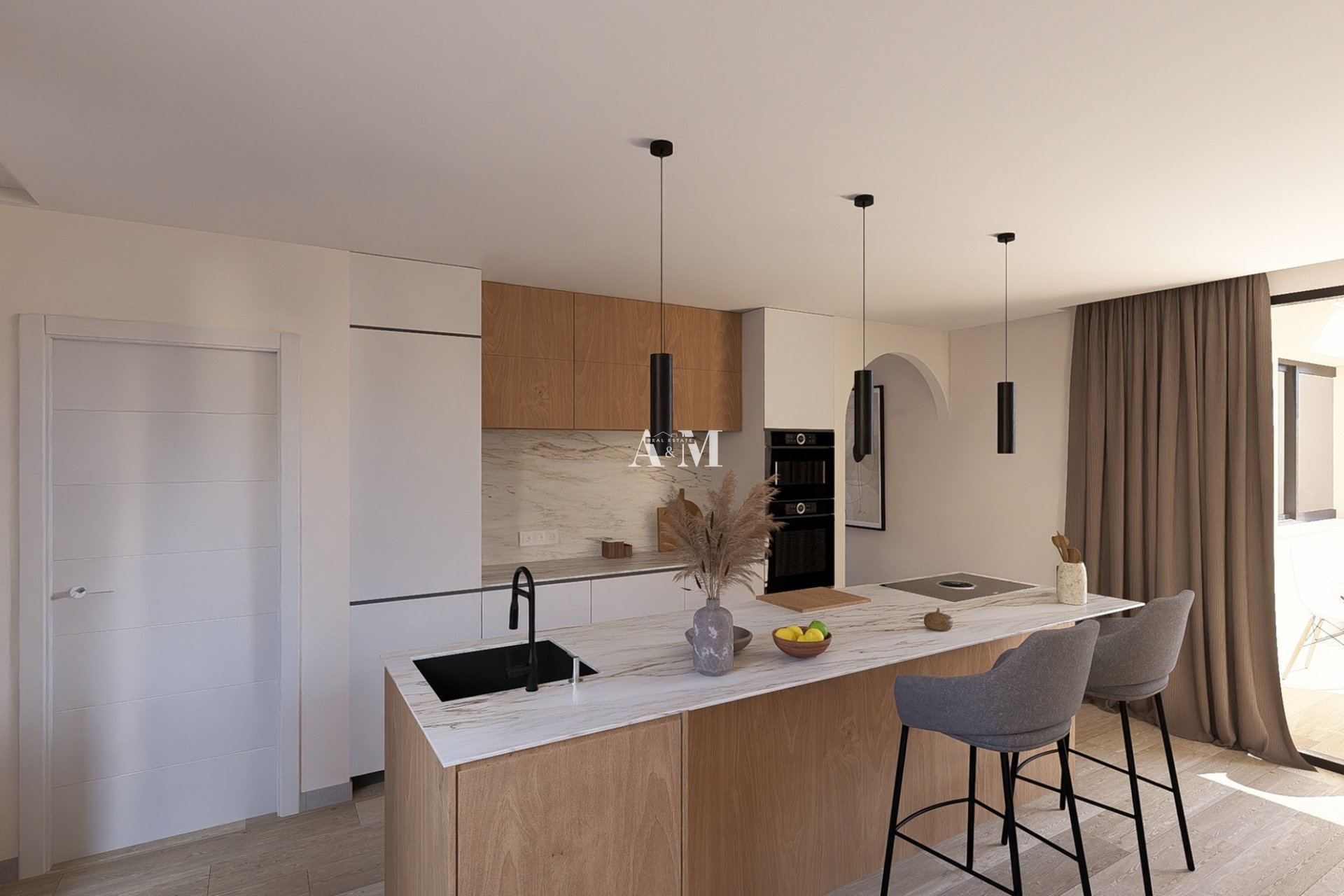 Obra nueva - detached - Murcia