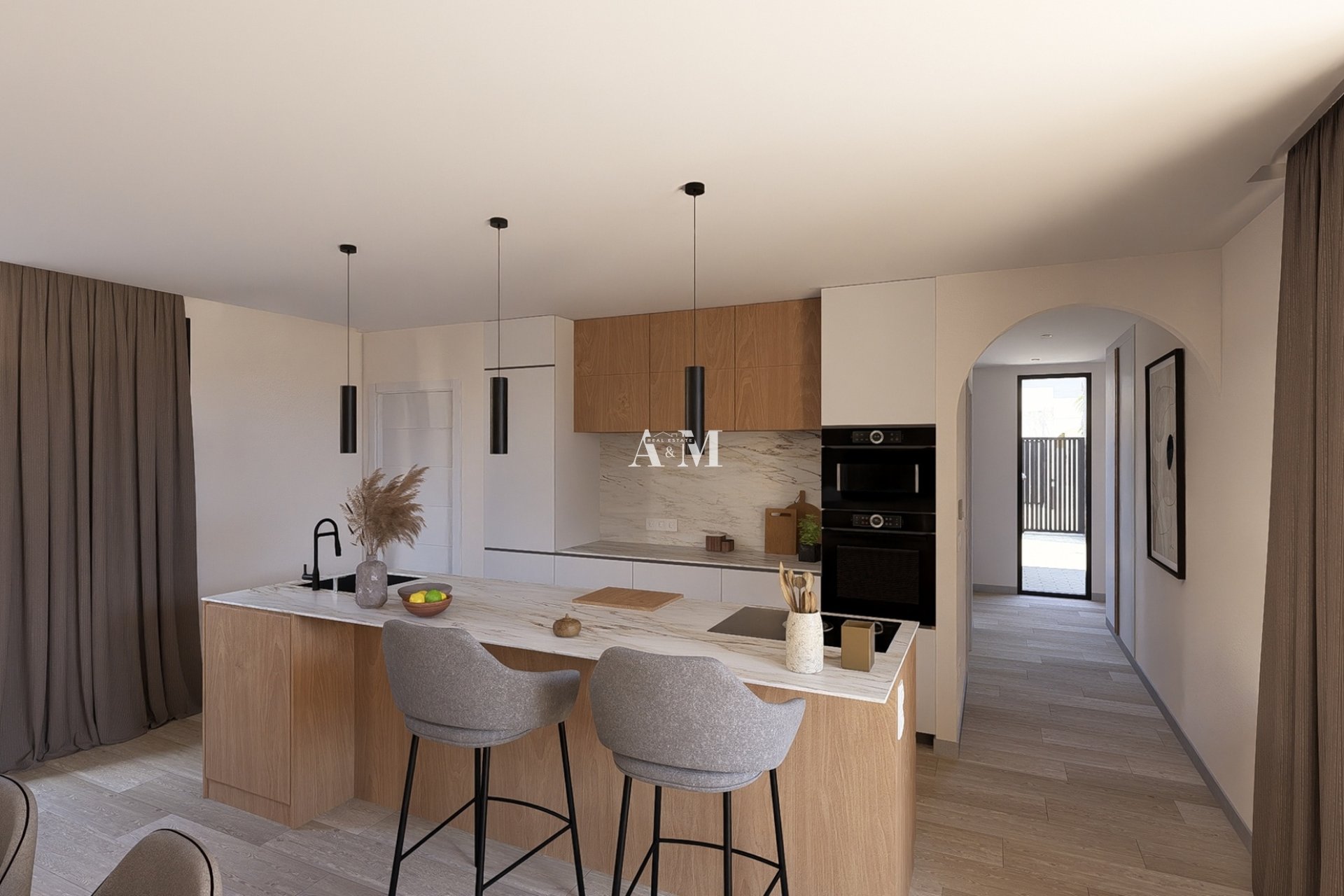 Obra nueva - detached - Murcia