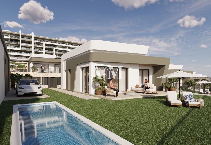 Obra nueva - detached - Mutxamel