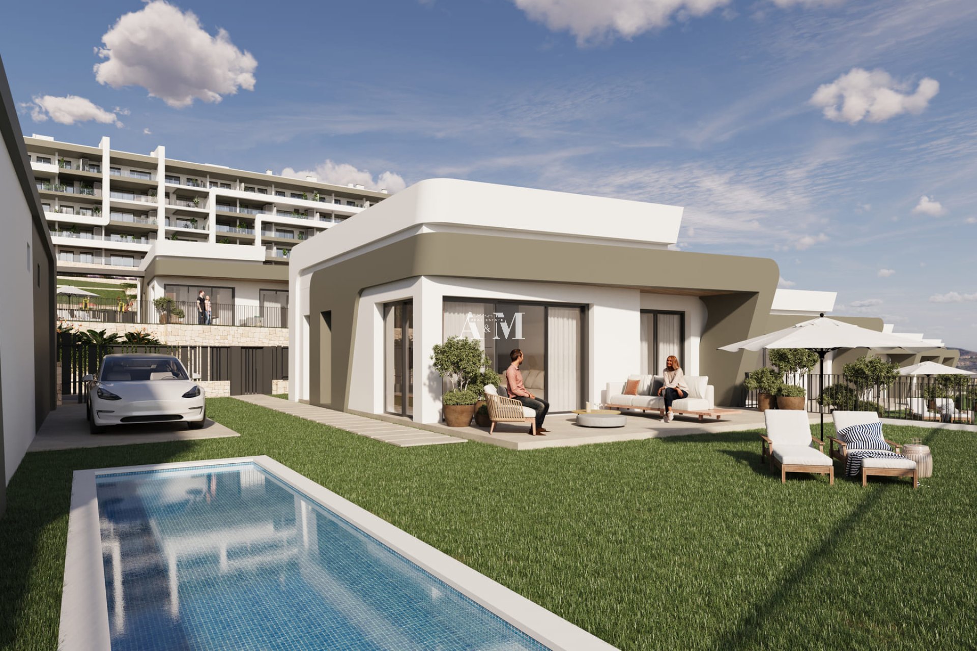 Obra nueva - detached - Mutxamel