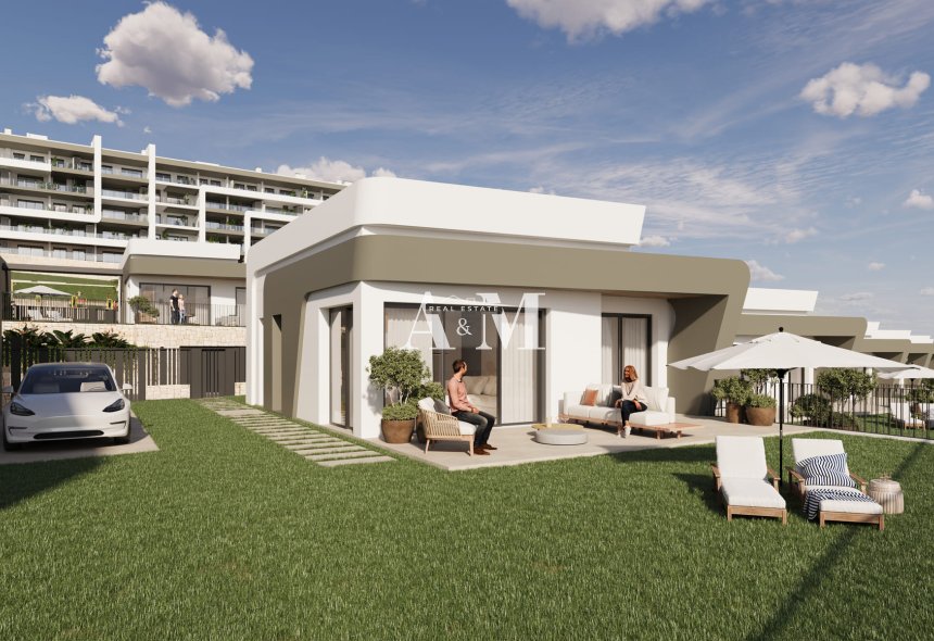 Obra nueva - detached - Mutxamel