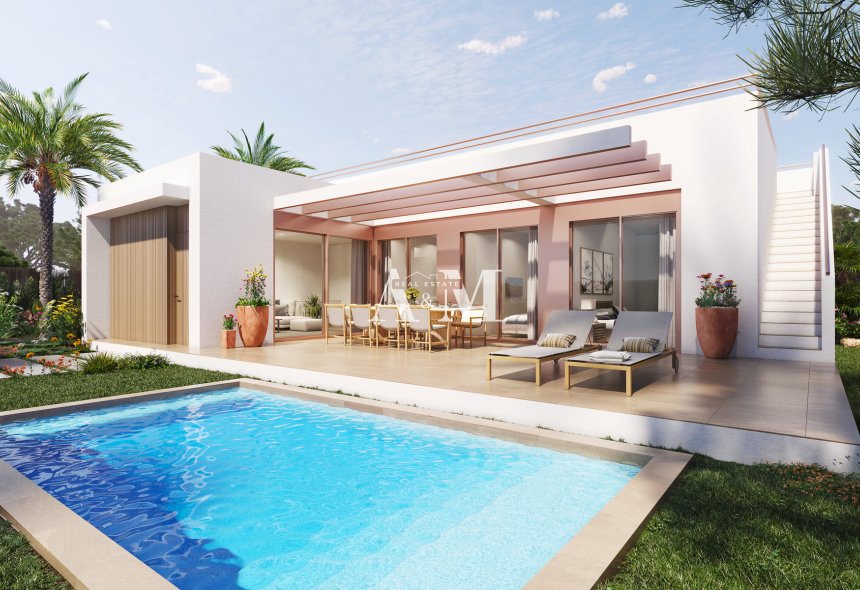 Obra nueva - detached - Orihuela