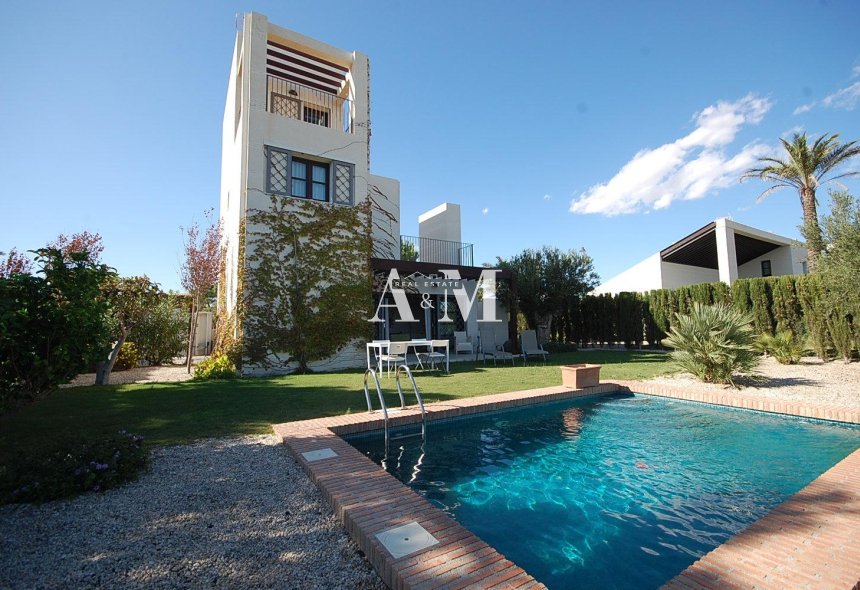 Obra nueva - detached - Peraleja Golf