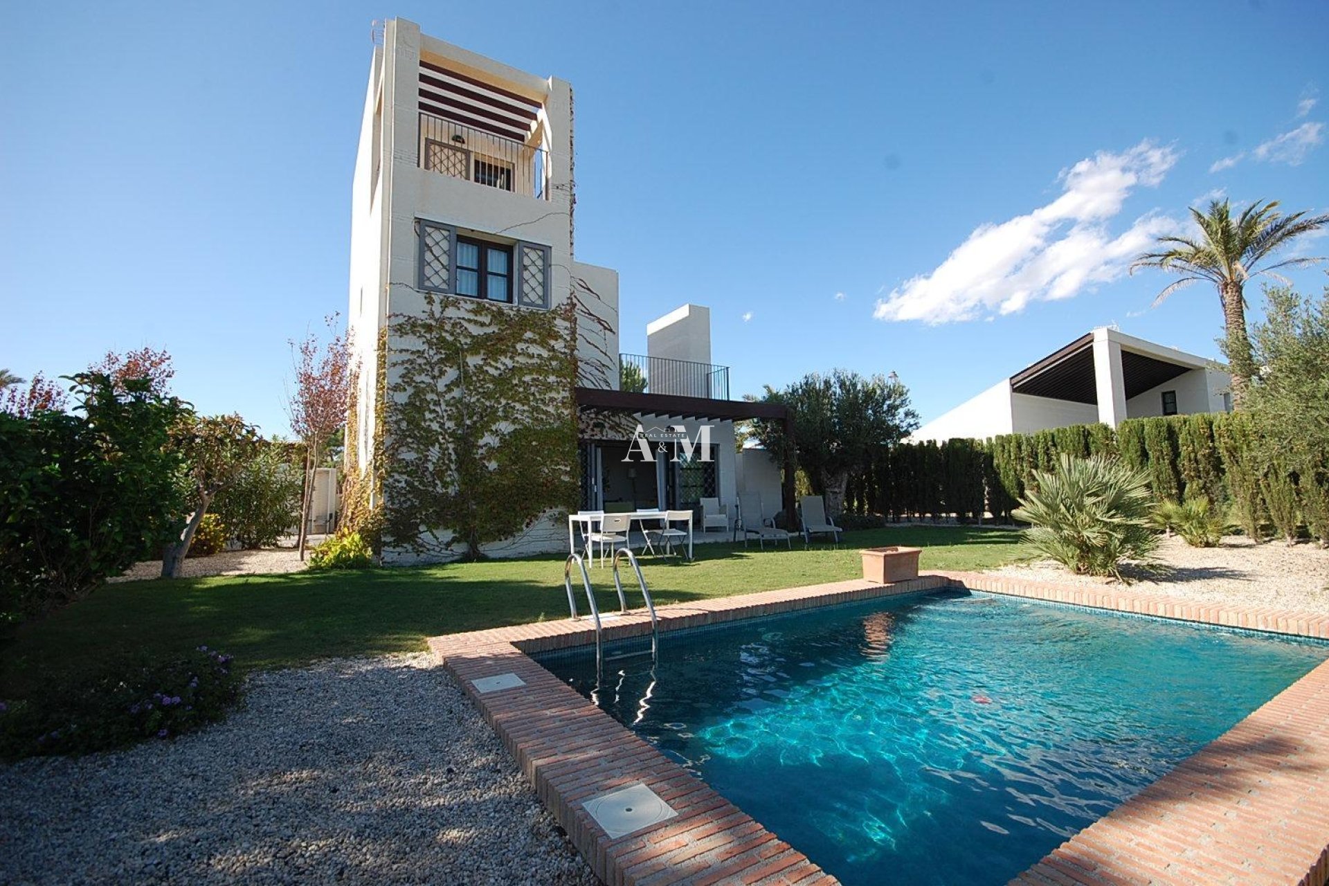 Obra nueva - detached - Peraleja Golf
