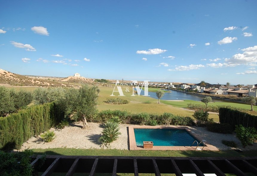 Obra nueva - detached - Peraleja Golf