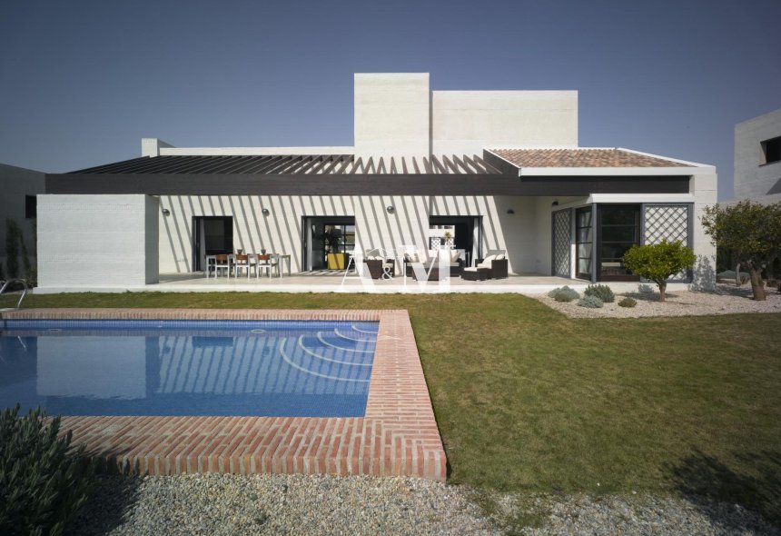 Obra nueva - detached - Peraleja Golf