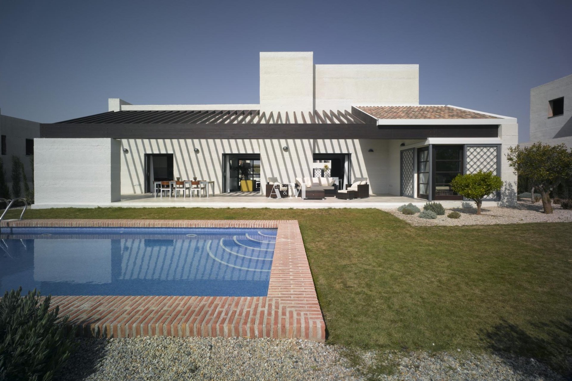 Obra nueva - detached - Peraleja Golf