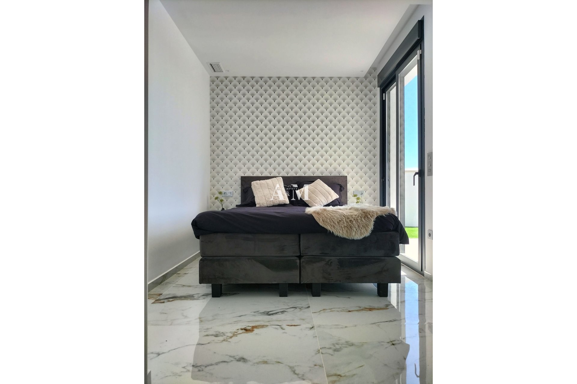 Obra nueva - detached - Pilar de la Horadada