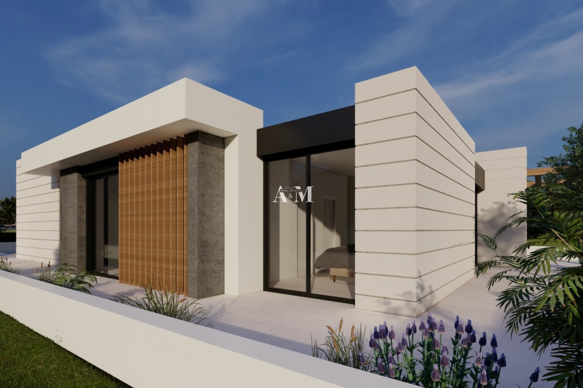 Obra nueva - detached - Pilar de la Horadada
