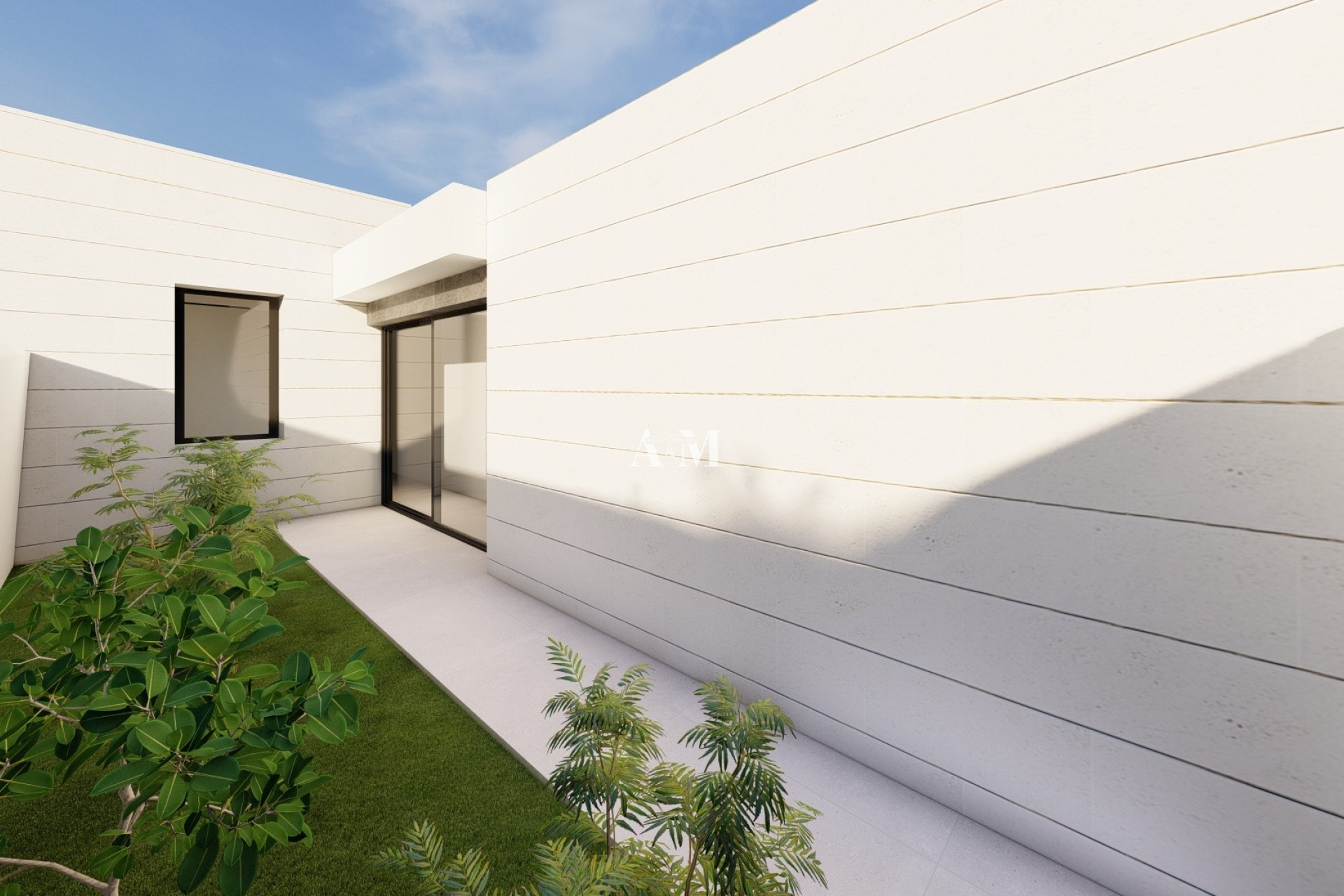 Obra nueva - detached - Pilar de la Horadada