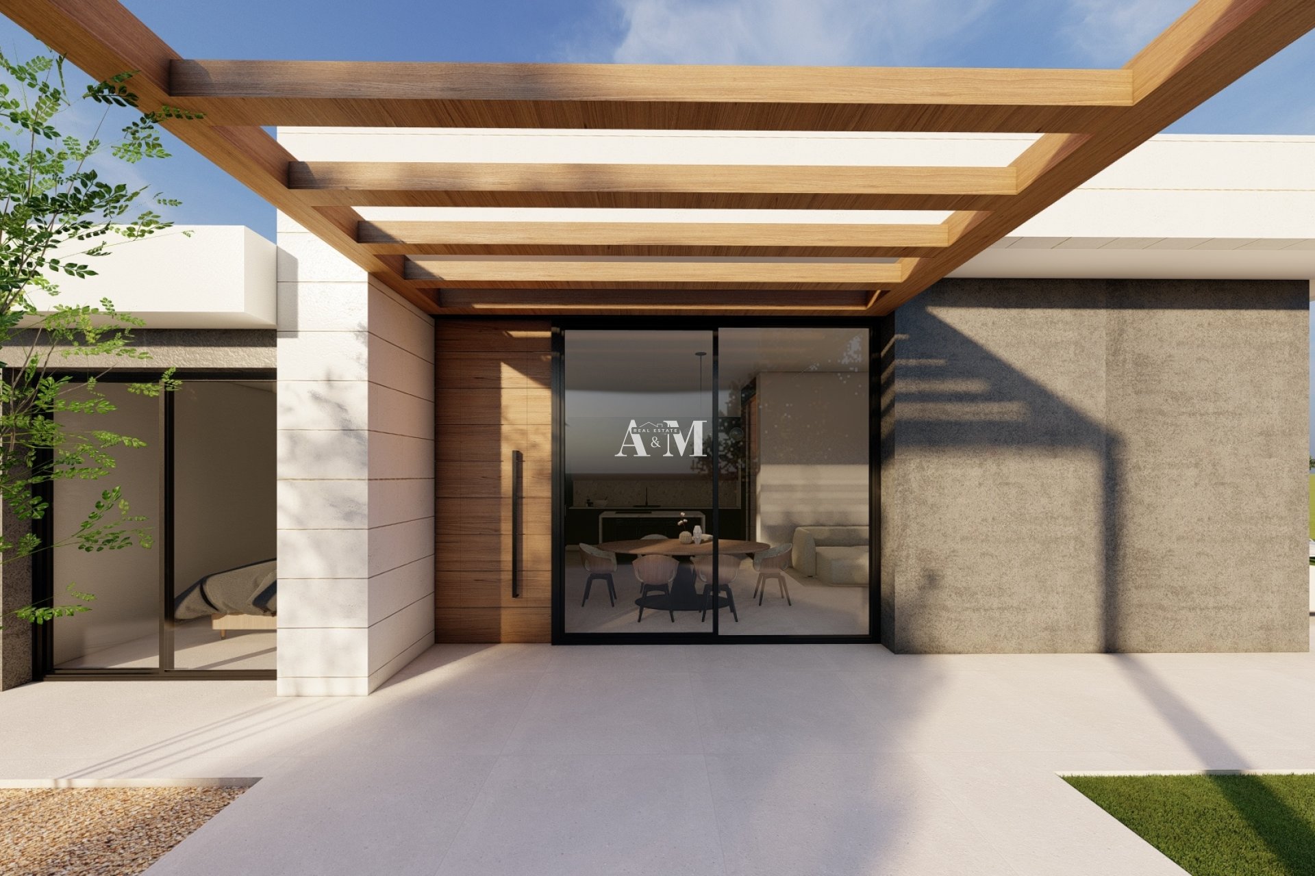 Obra nueva - detached - Pilar de la Horadada