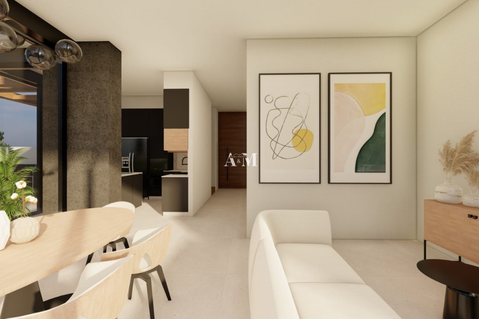 Obra nueva - detached - Pilar de la Horadada