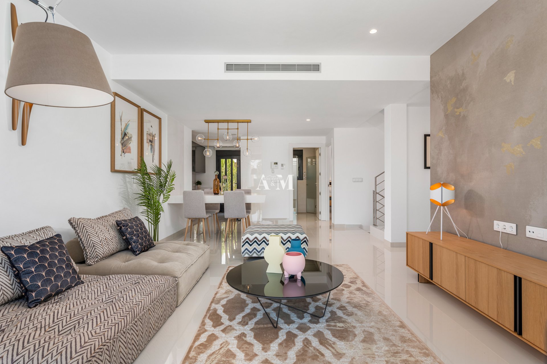 Obra nueva - detached - Playa Paraiso