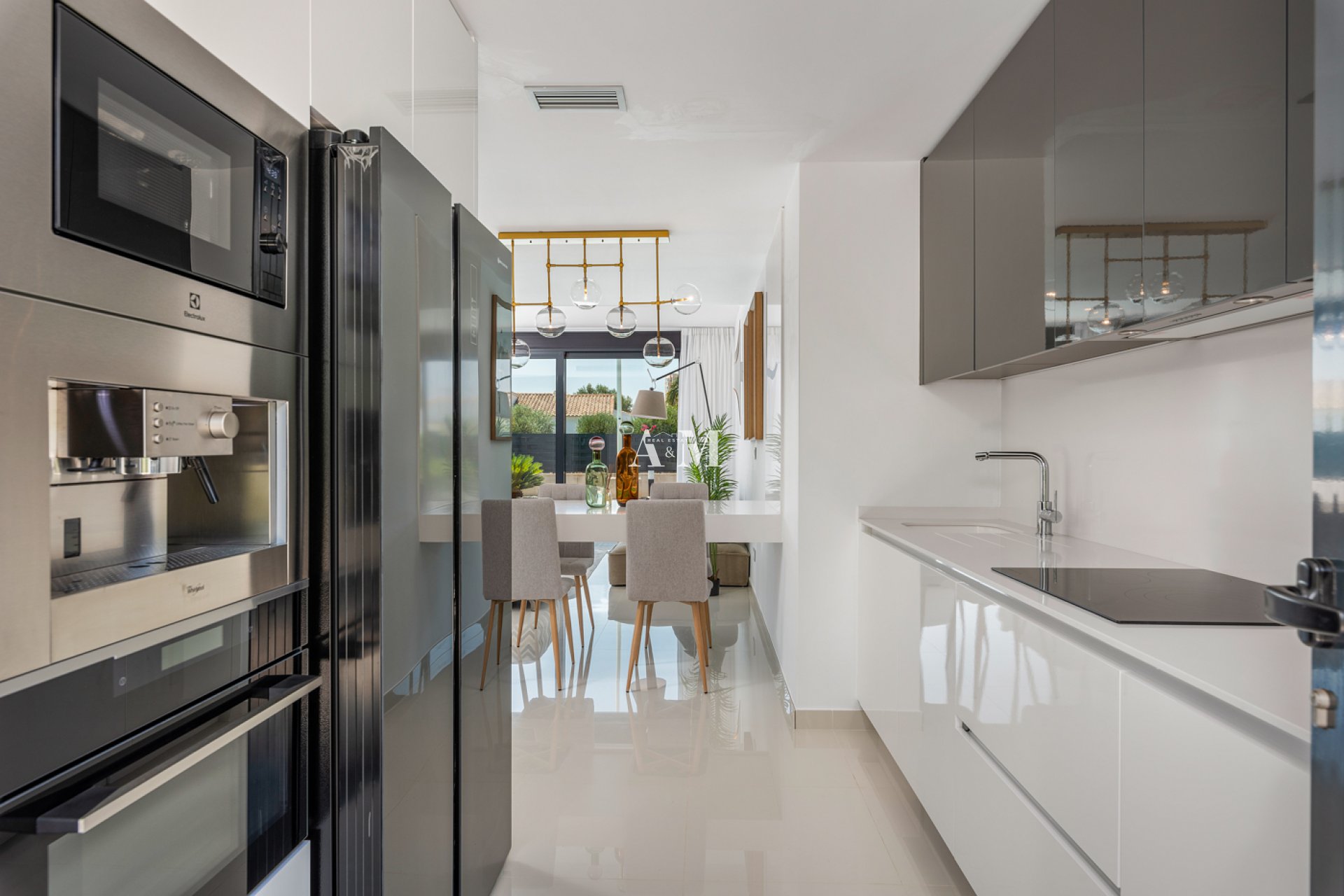 Obra nueva - detached - Playa Paraiso