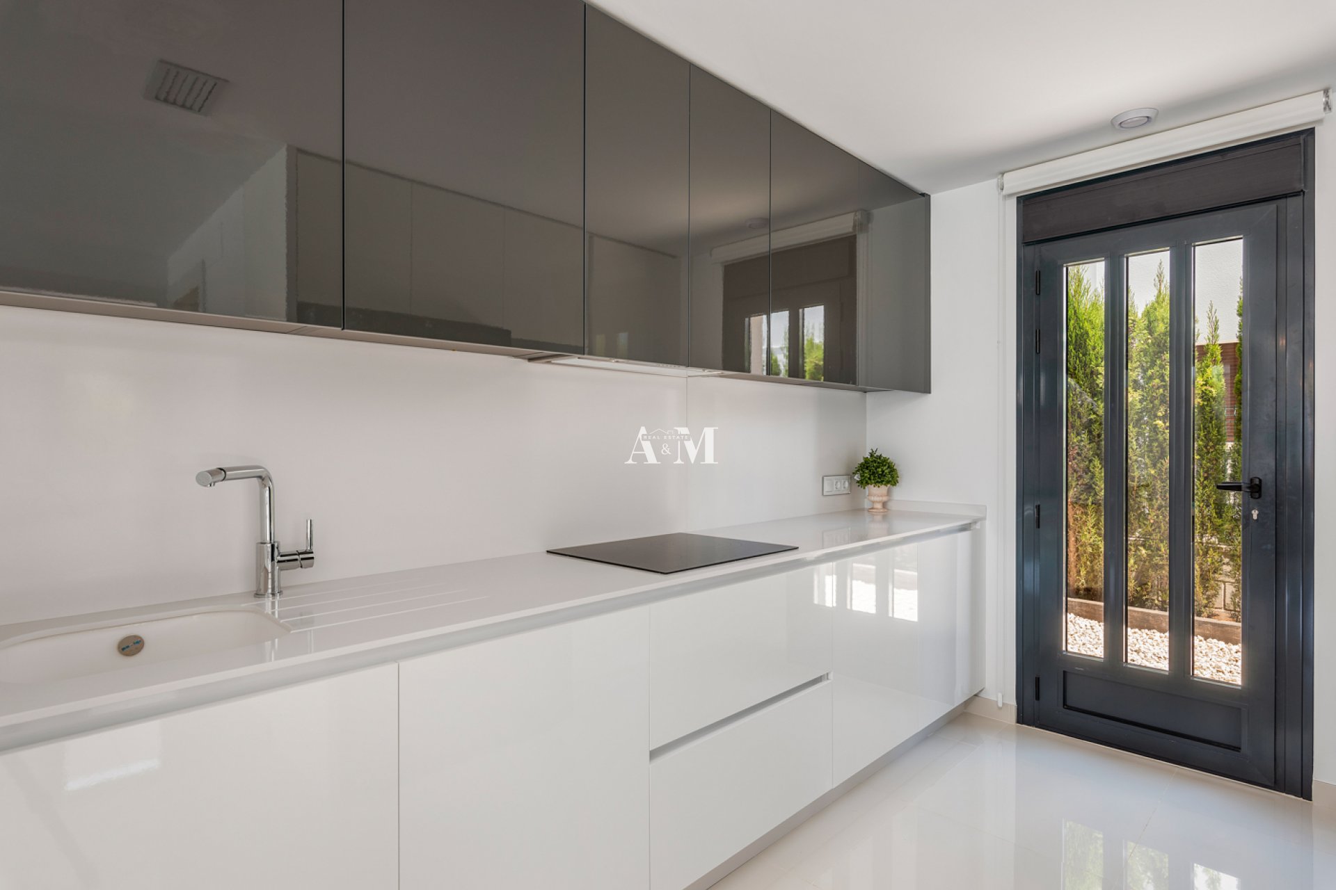 Obra nueva - detached - Playa Paraiso