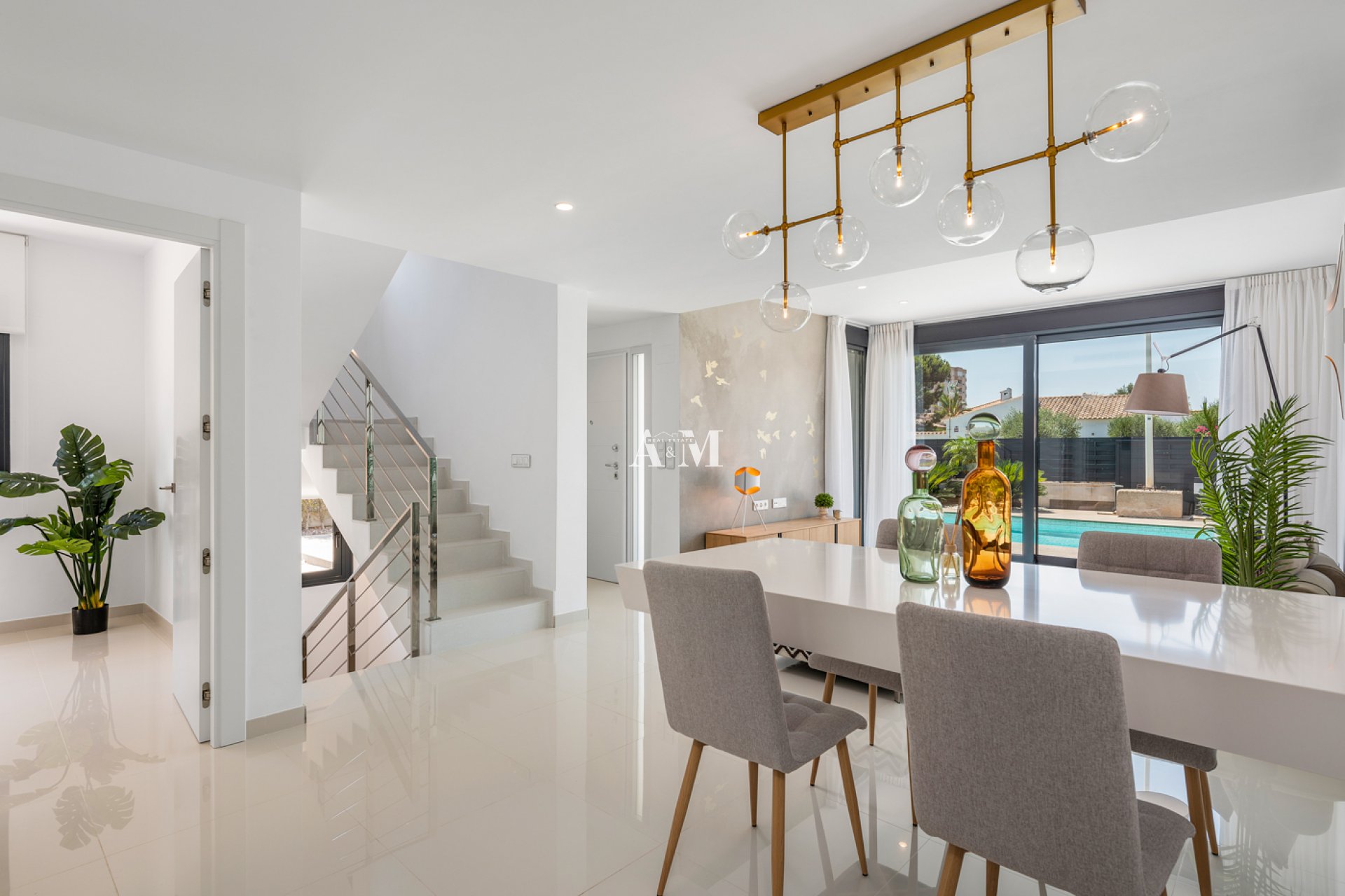 Obra nueva - detached - Playa Paraiso