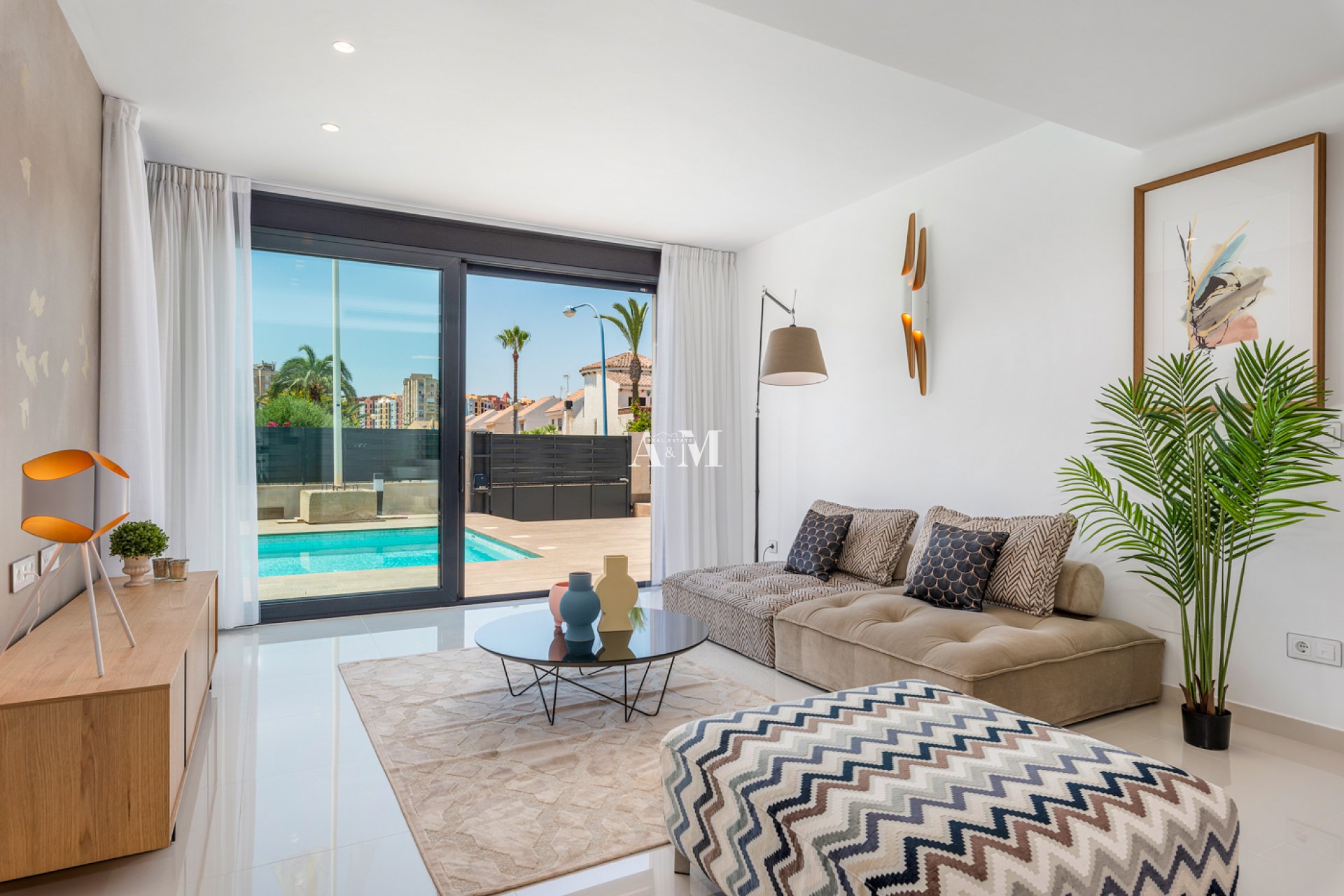 Obra nueva - detached - Playa Paraiso