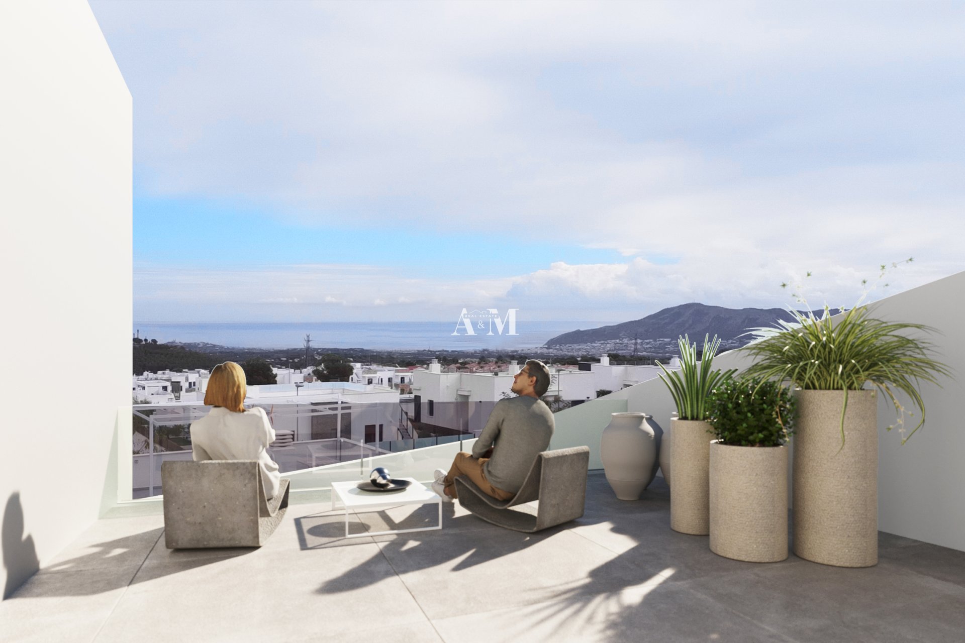 Obra nueva - detached - Polop