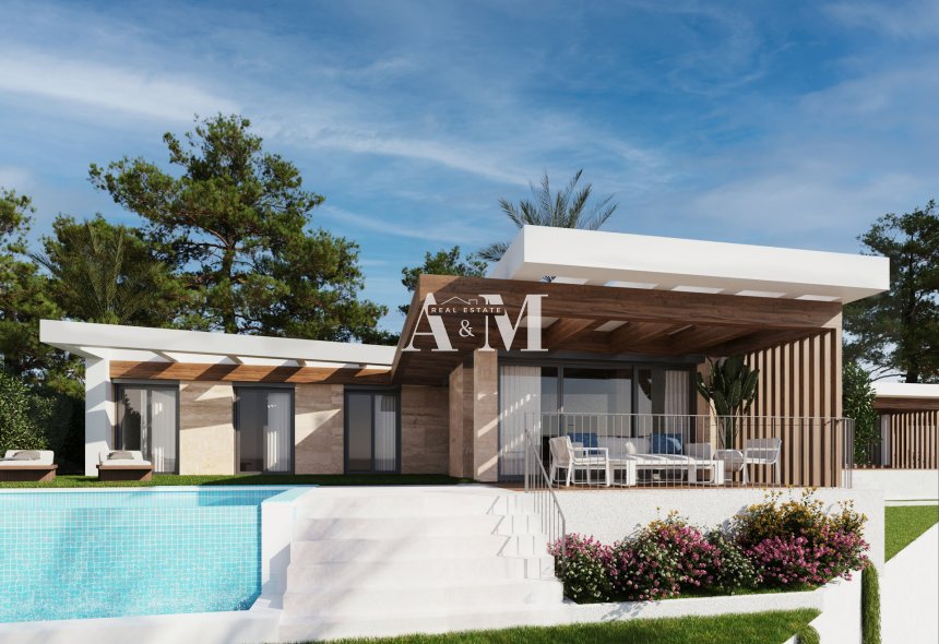 Obra nueva - detached - Polop