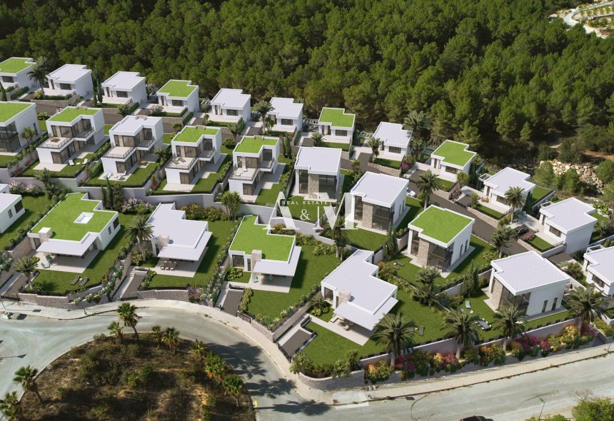 Obra nueva - detached - Polop