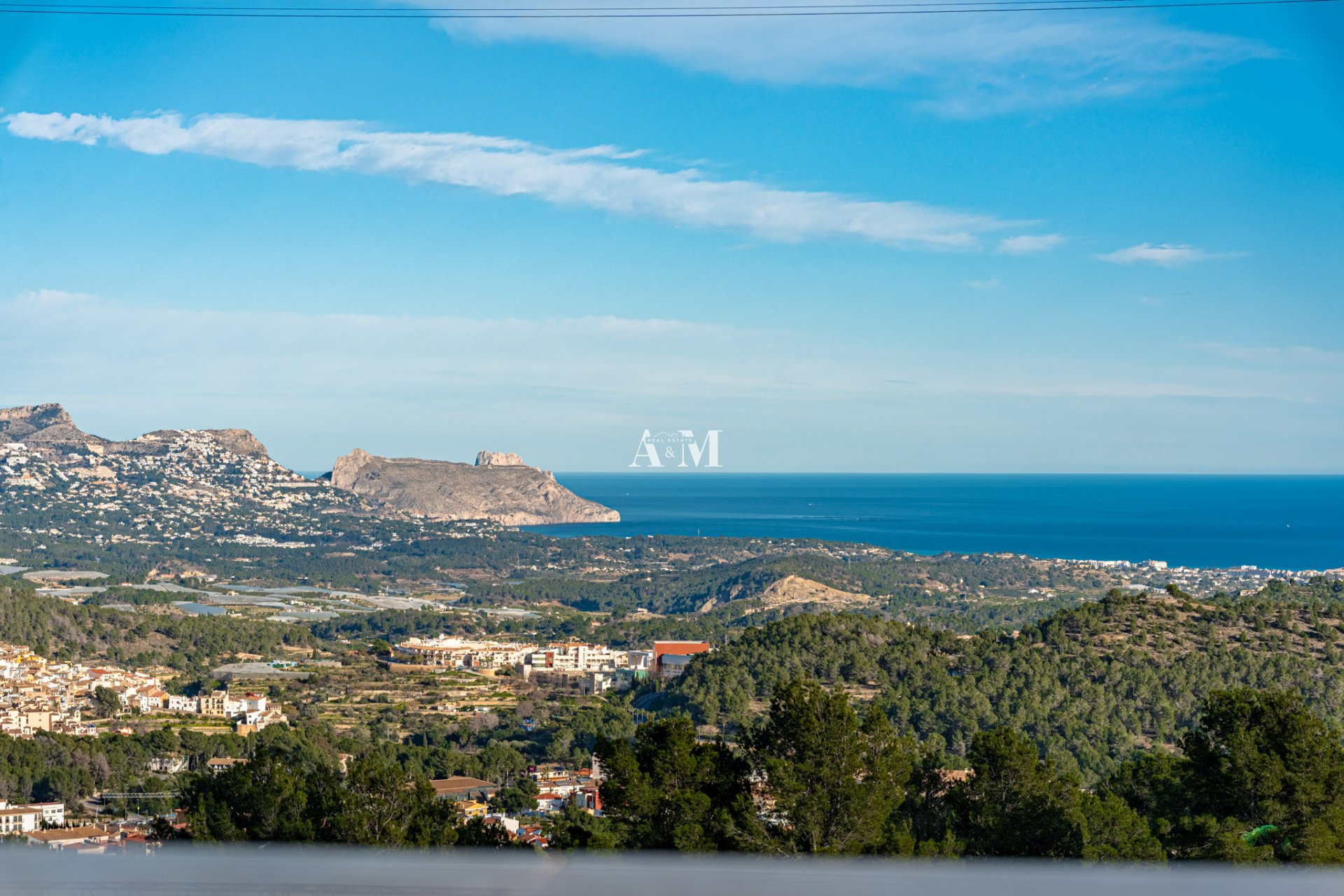 Obra nueva - detached - Polop