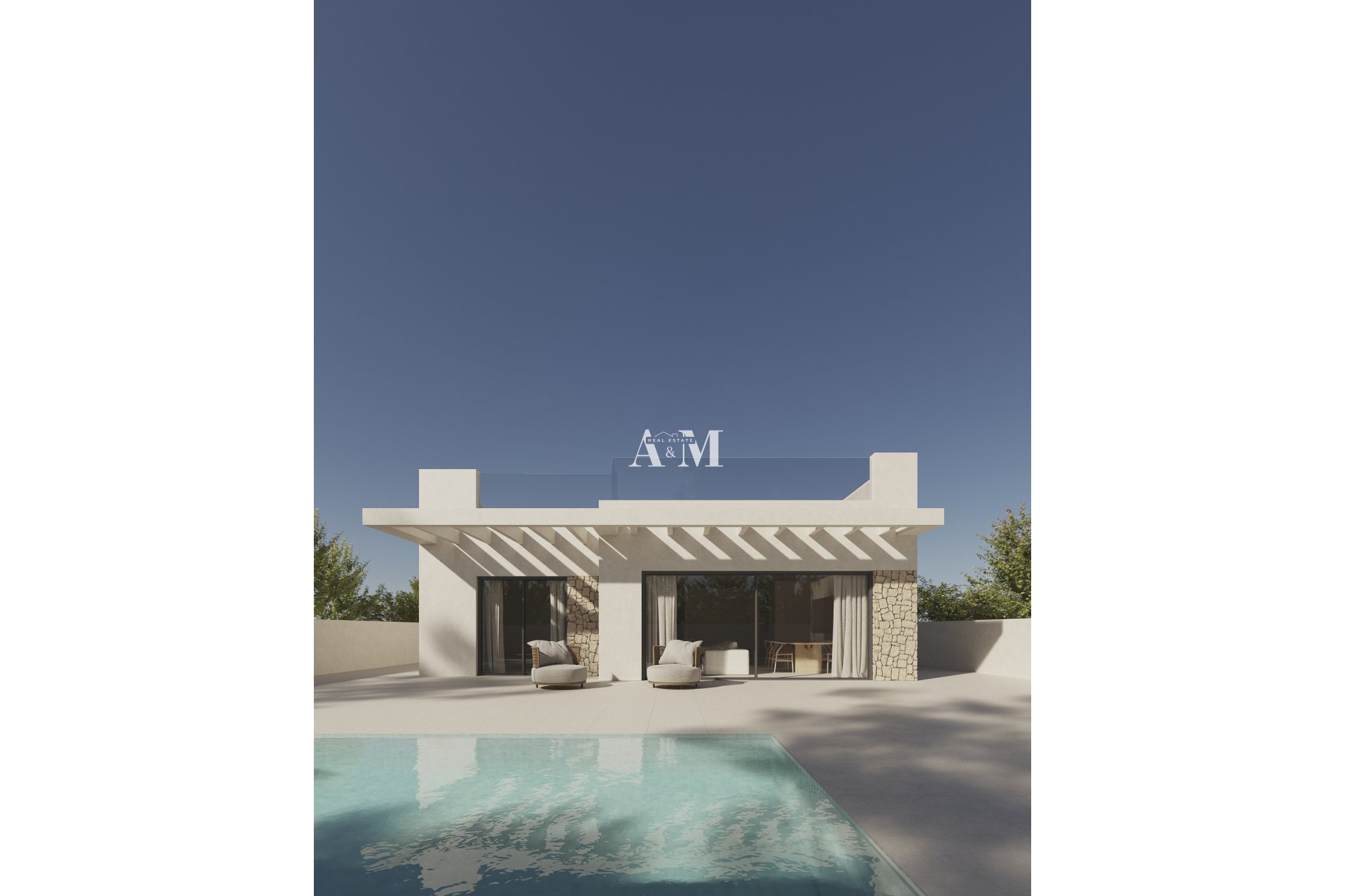 Obra nueva - detached - Polop