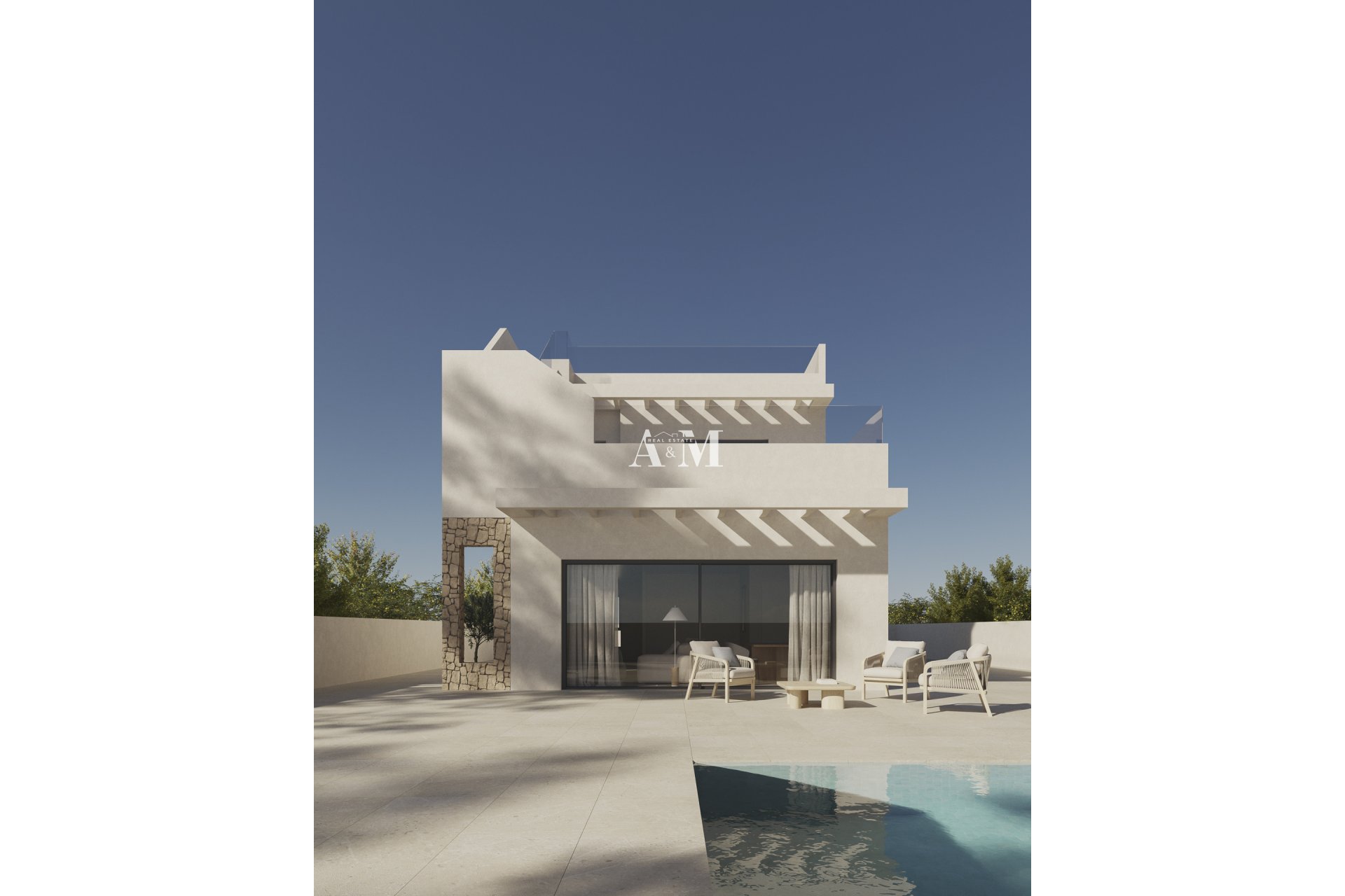 Obra nueva - detached - Polop