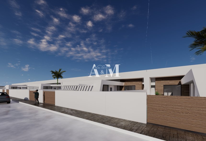 Obra nueva - detached - Roldán