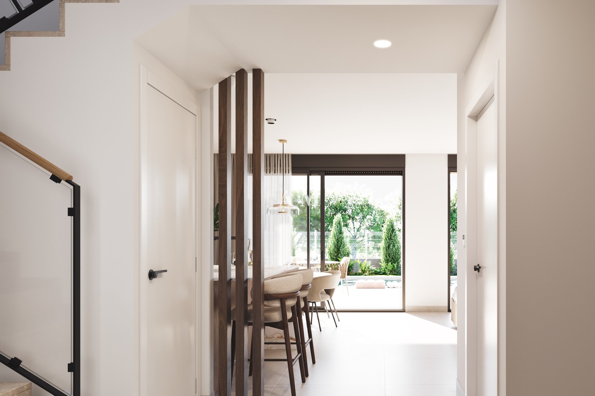Obra nueva - detached - San Javier - Santiago de la Ribera