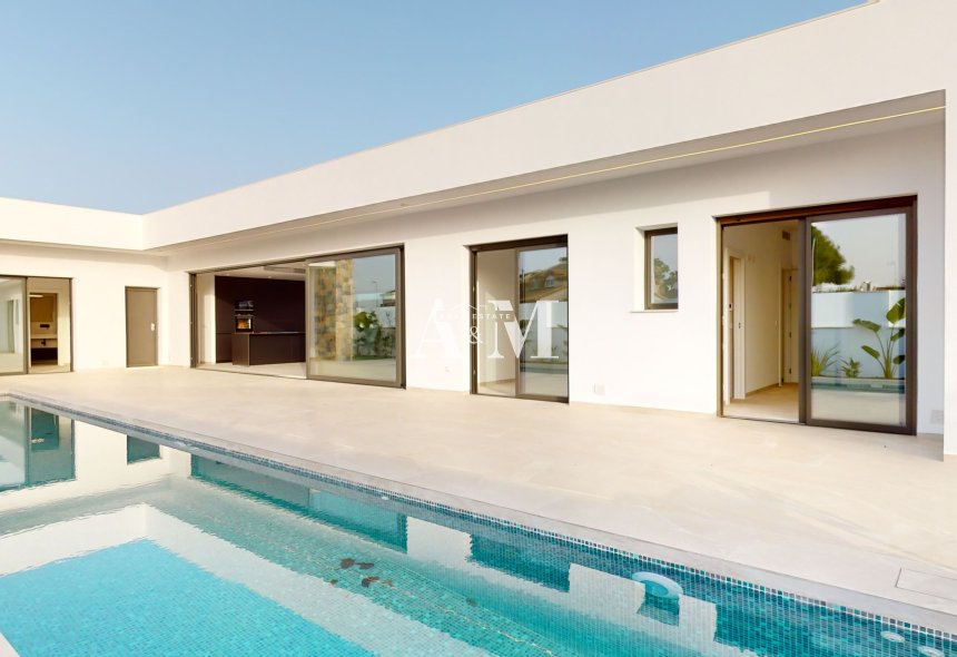 Obra nueva - detached - San Javier