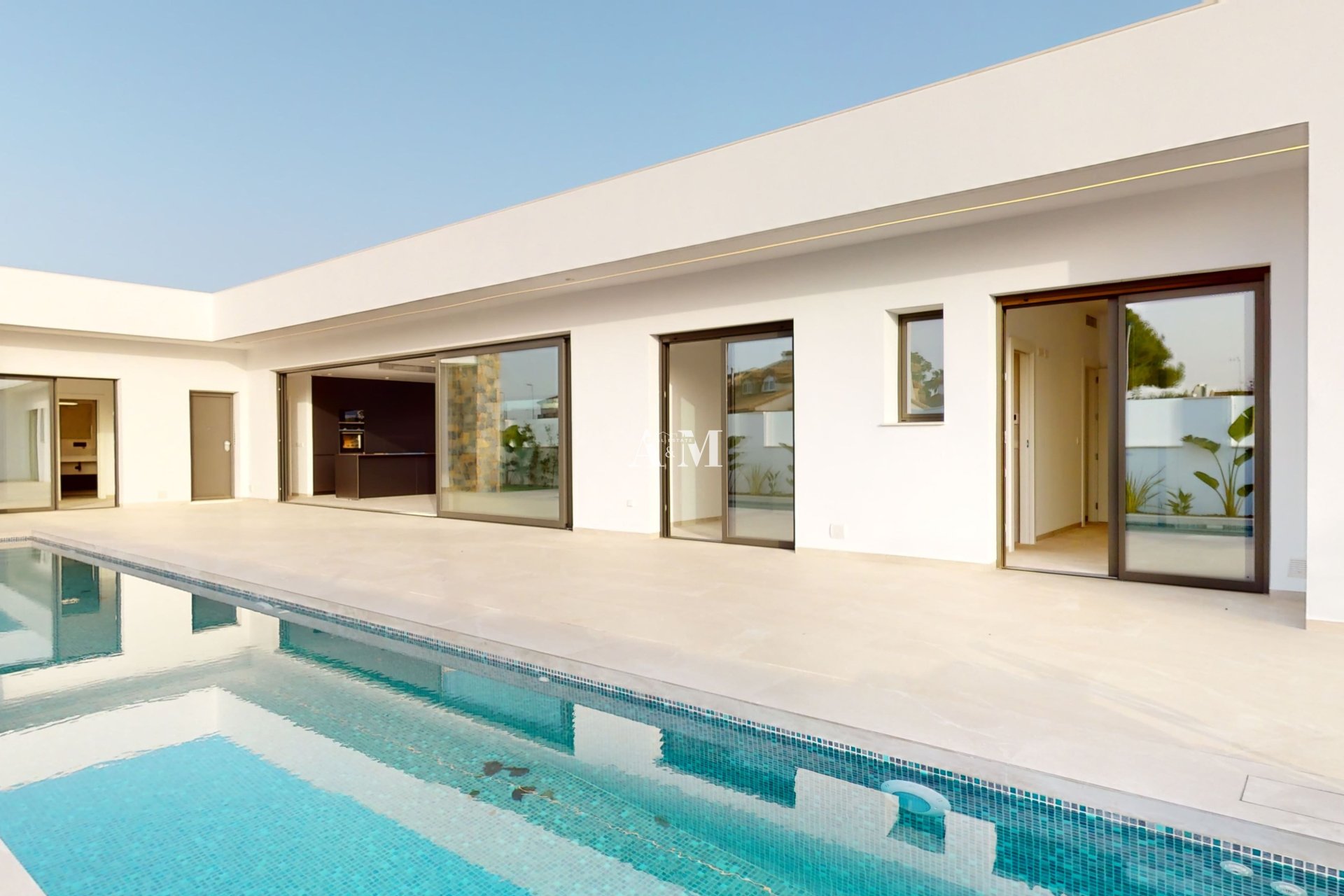 Obra nueva - detached - San Javier