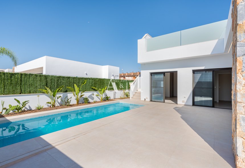 Obra nueva - detached - San Javier