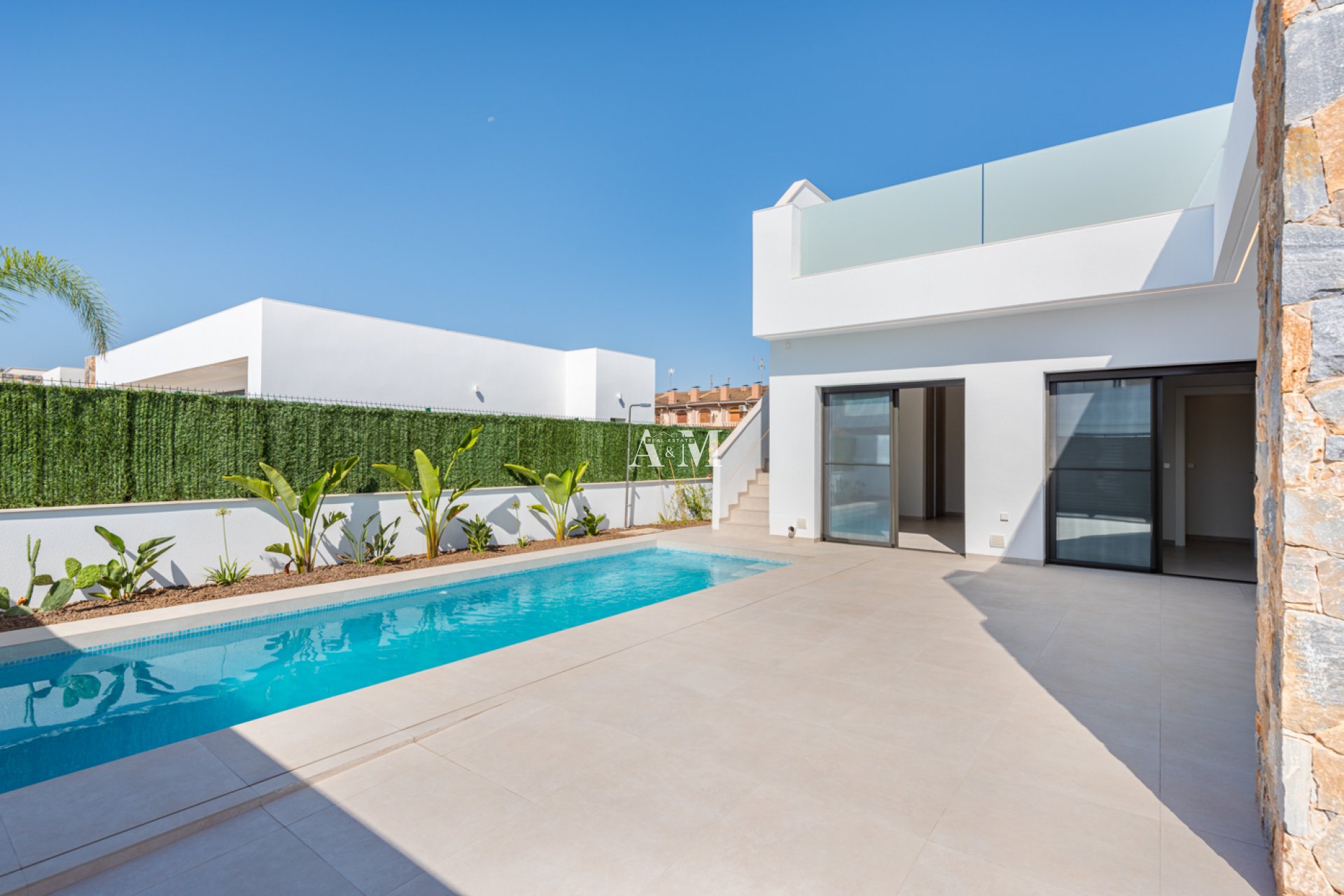 Obra nueva - detached - San Javier