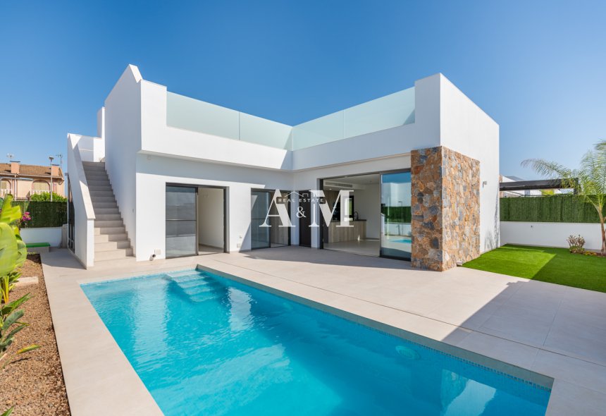 Obra nueva - detached - San Javier