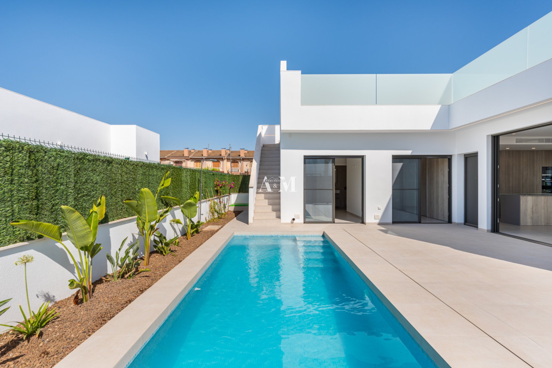 Obra nueva - detached - San Javier