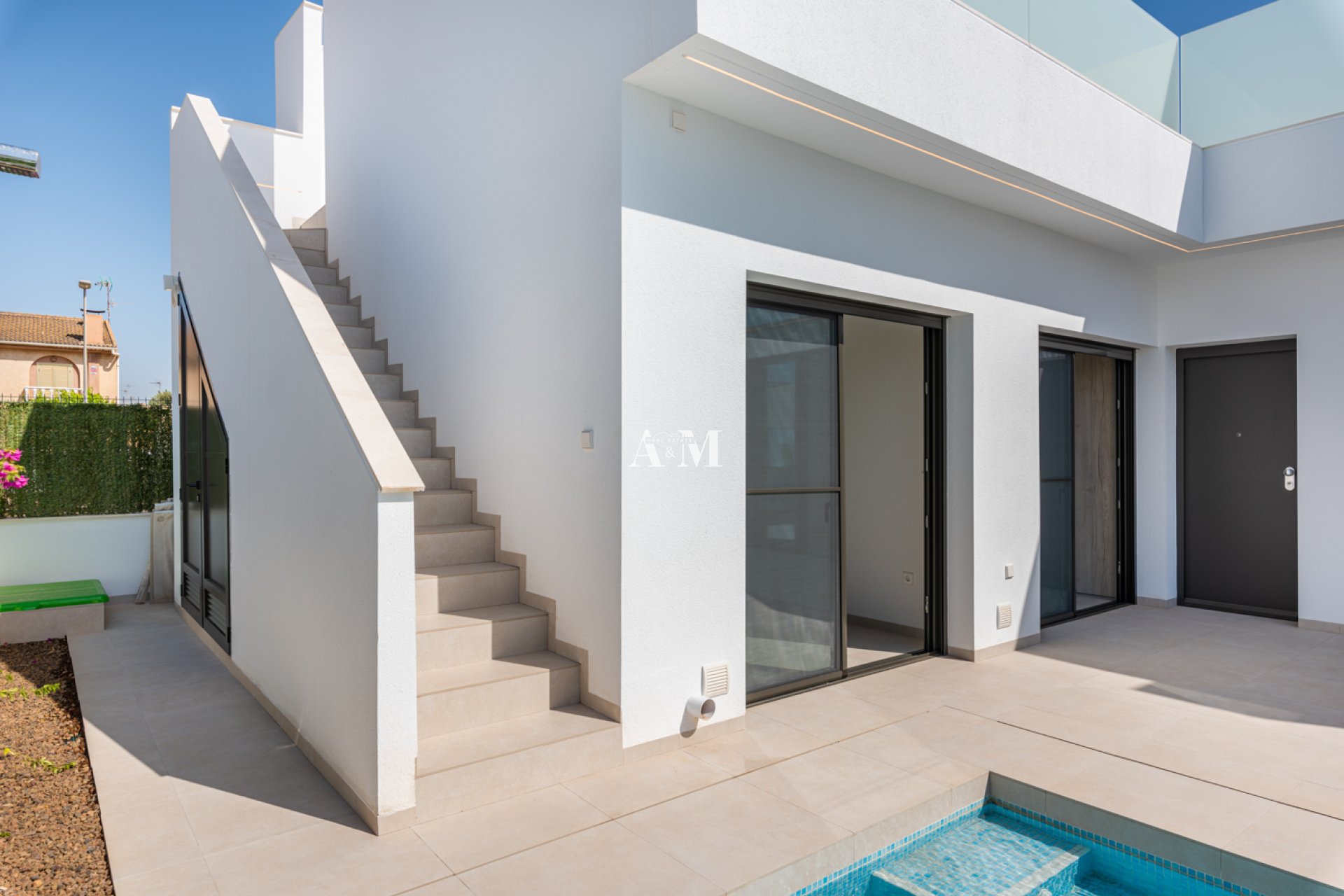 Obra nueva - detached - San Javier