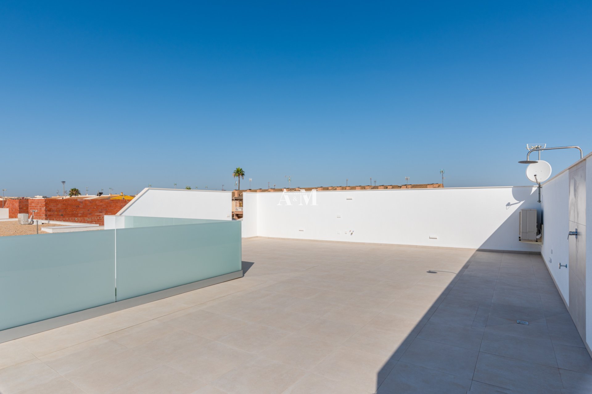 Obra nueva - detached - San Javier