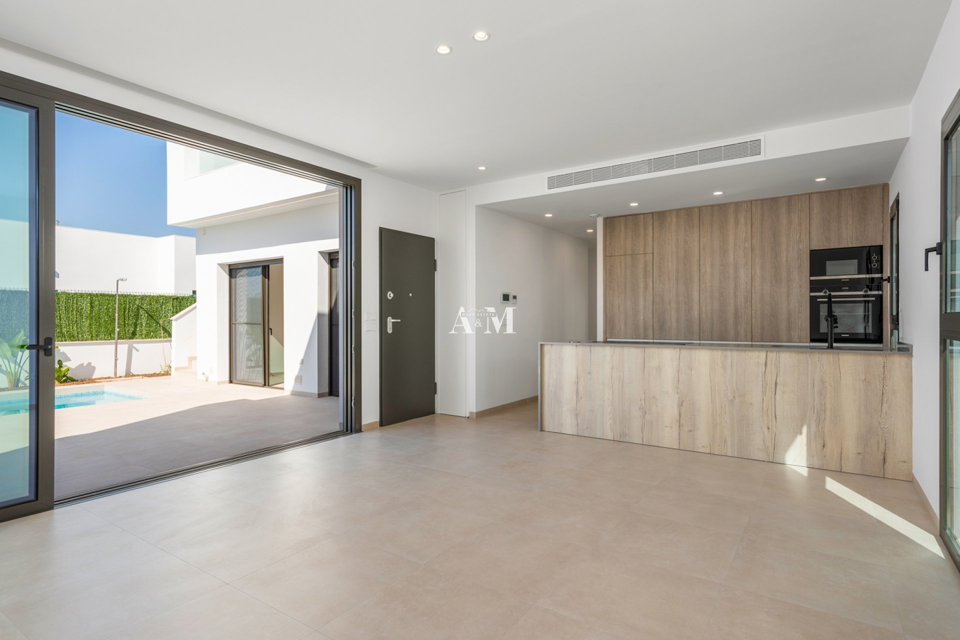 Obra nueva - detached - San Javier