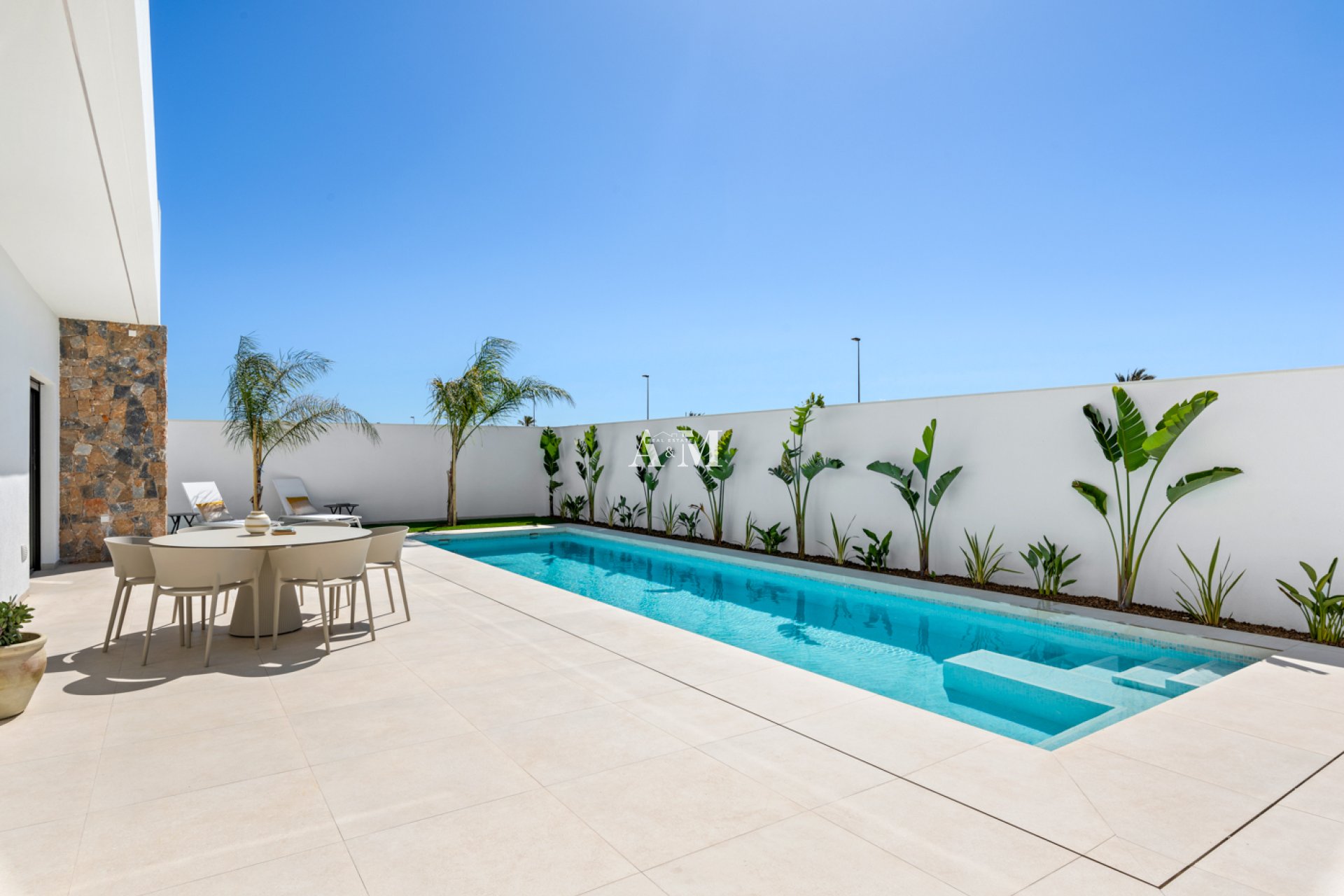Obra nueva - detached - San Javier