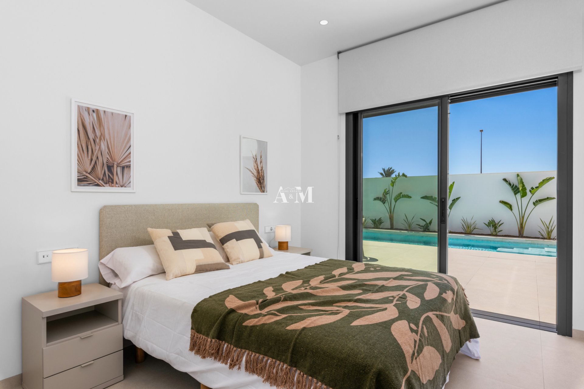 Obra nueva - detached - San Javier