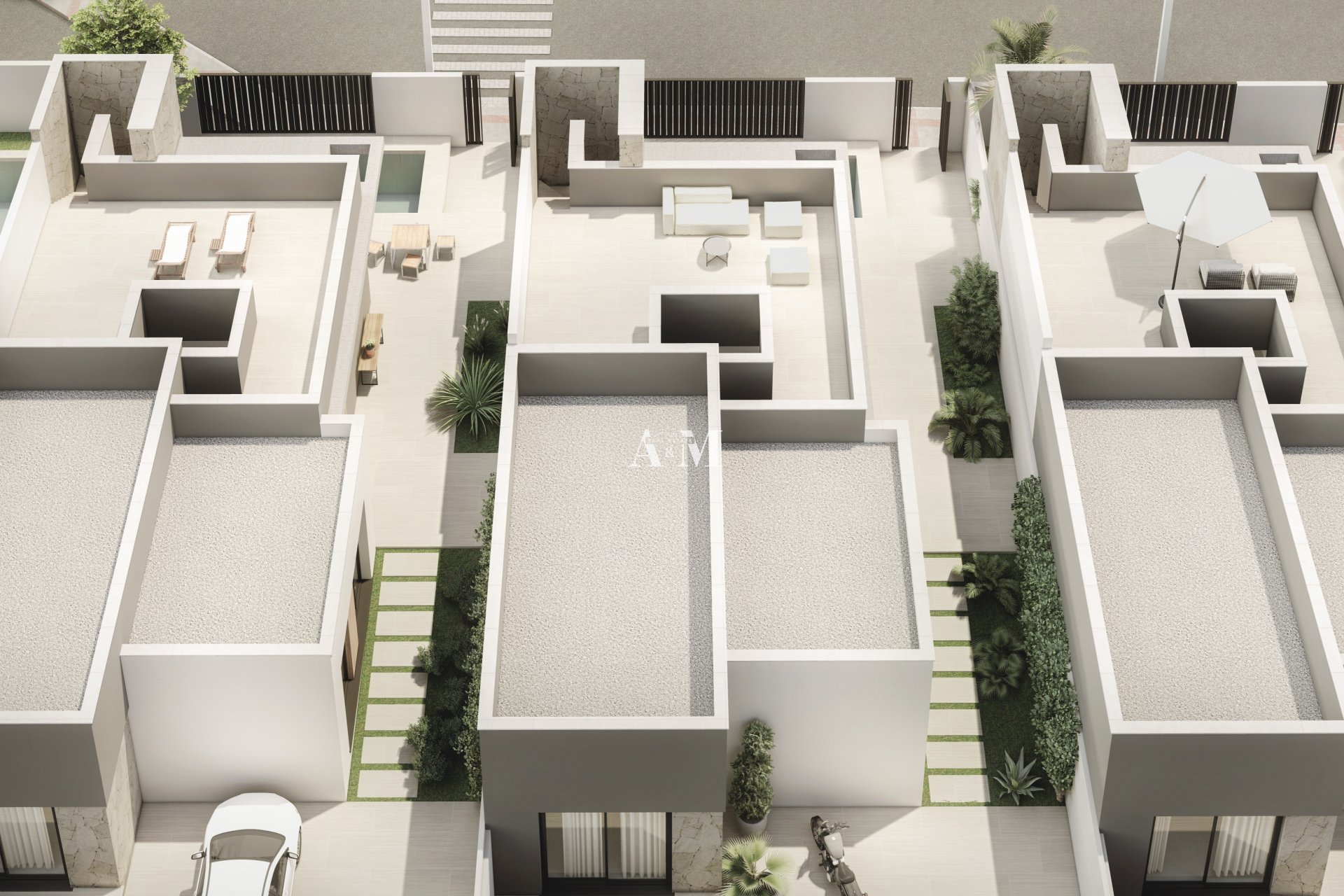 Obra nueva - detached - San Juan de los Terreros
