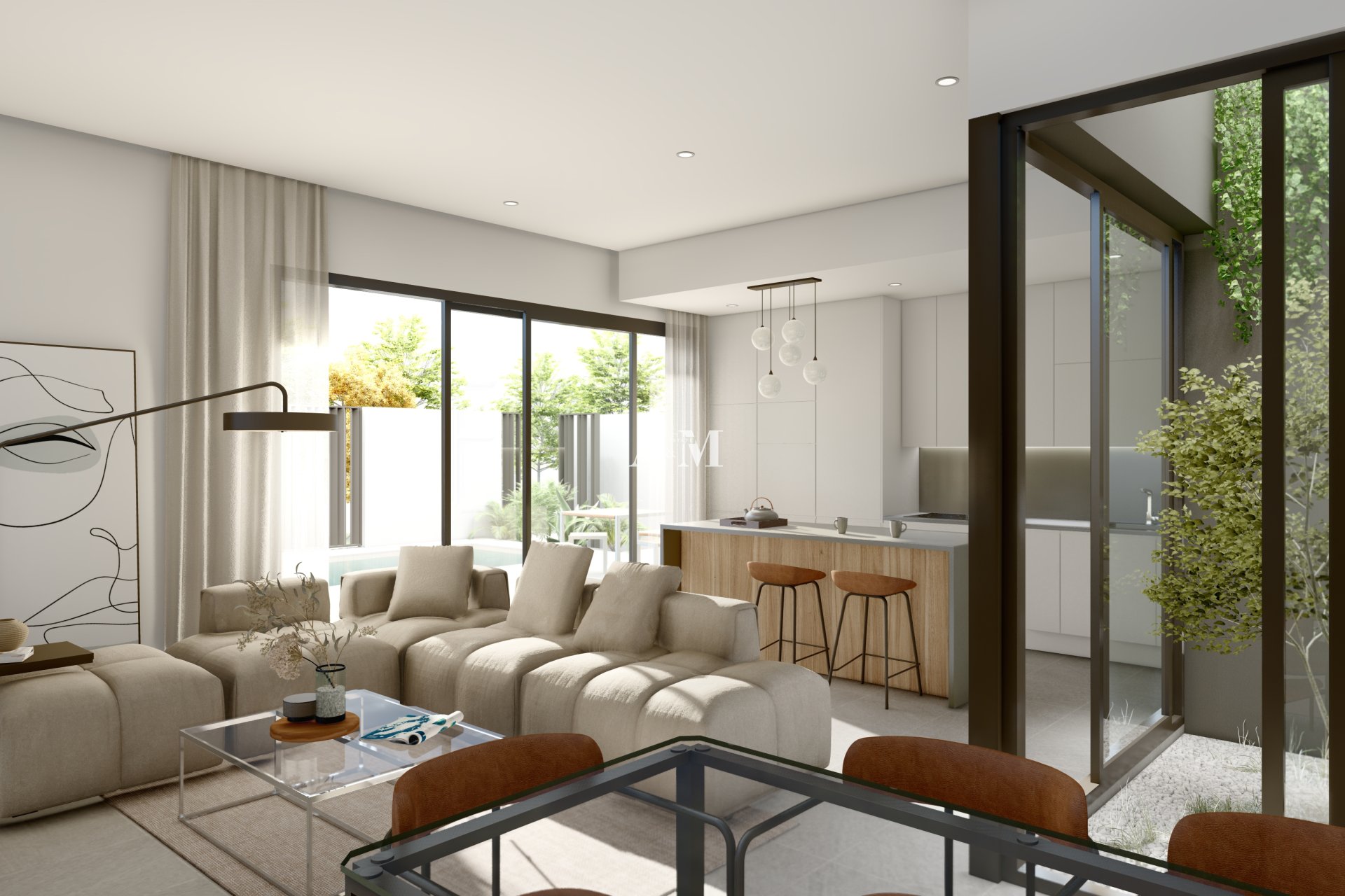 Obra nueva - detached - San Juan de los Terreros