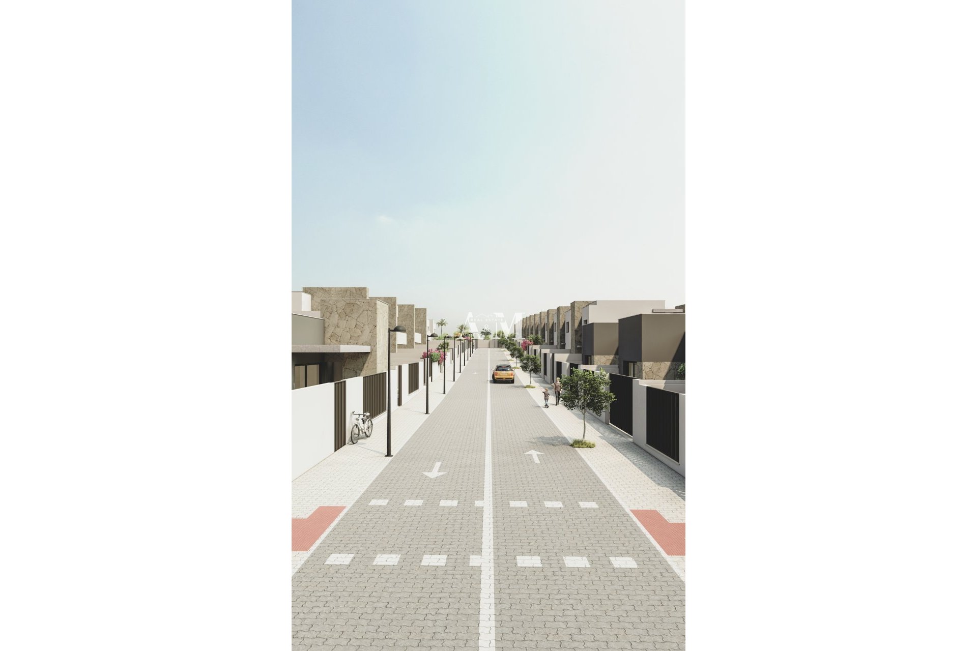 Obra nueva - detached - San Juan de los Terreros